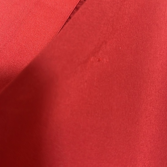 Athleta Savannah "Red Clay" Jumpsuit with Wide-Leg and Adjustable Waist Size 8 - Picture 8 of 11